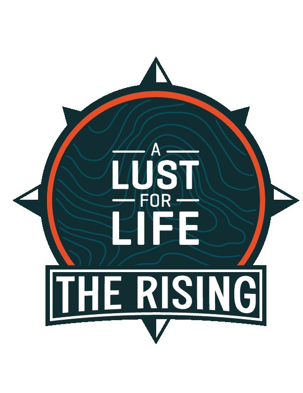 Cycling Ireland Support A Lust For Life Rising 2024